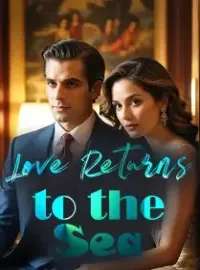 Love Returns to the Sea Novel Cover