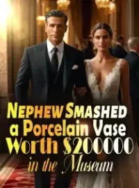 Nephew Smashed a Porcelain Vase Worth $200000 in the Museum Novel Cover