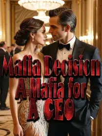 Mafia Decision: A Mafia for A CEO Novel Cover