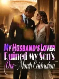 My Husband's Lover Ruined My Son's One-Month Celebration Novel Cover