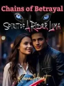 Chains of Betrayal: Spirit of A Rider Luna Novel Cover