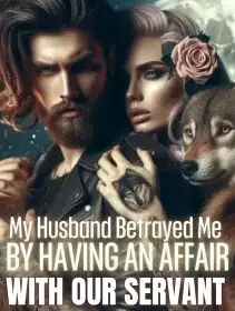 My Husband Betrayed Me by Having An Affair with Our Servant Novel Cover
