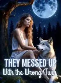 They Messed With The Wrong Twin Novel Cover