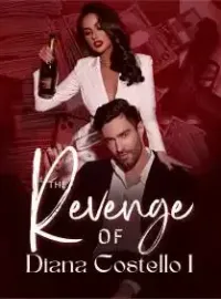 The Revenge of Diana Costello I Novel Cover