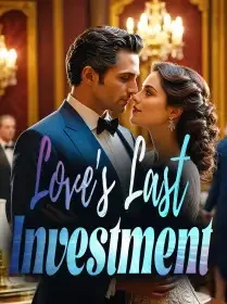 Love's Last Investment Novel Cover