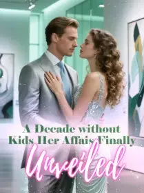 A Decade without Kids, Her Affais Finally Unveiled