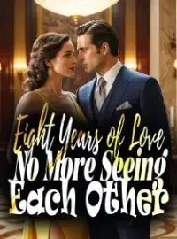 Eight Years of Love, No More Seeing Each Other Novel Cover