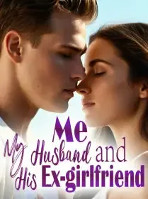 Me, My Husband and His Ex-girlfriend