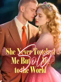 She Never Touched Me, But Sold Me to the World Novel Cover