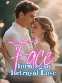 Face Burning in Betrayal Love