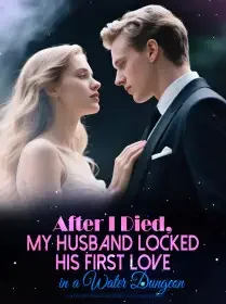 After I Died, My Husband Locked His First Love in a Water Dungeon Novel Cover