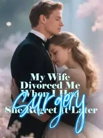 My Wife Divorced Me When I Had surgery, She Regret It Later Novel Cover