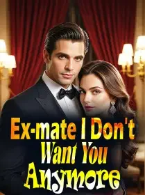 Ex-mate, I Don't Want You Anymore Novel Cover