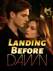 Landing Before Dawn Novel Cover