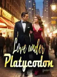 Love under Platycodon Novel Cover