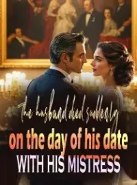 The husband died suddenly on the day of his date with his mistress Novel Cover