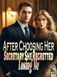 After Choosing Her Secretary, She Regretted Losing Me Novel Cover