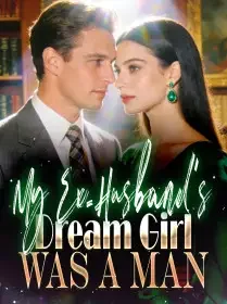 My Ex-Husband's Dream Girl Was a Man Novel Cover
