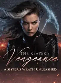 The Reaper's Vengeance A Sister's Wrath Unleashed Novel Cover