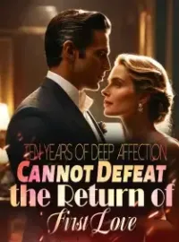 Ten Years of Deep Affection Cannot Defeat the Return of First Love Novel Cover