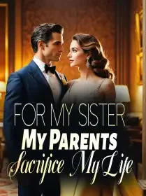 For My Sister, My Parents Sacrifice My Life Novel Cover