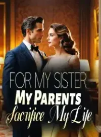 For My Sister, My Parents Sacrifice My Life Novel Cover