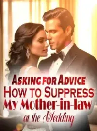 Asking for Advice: How to Suppress My Mother-in-law at the Wedding Novel Cover