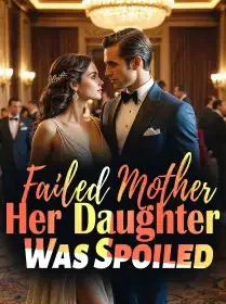 Failed Mother: Her Daughter Was Spoiled Novel Cover