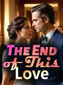The End of This Love Novel Cover