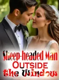Sheep-headed Man Outside the Window Novel Cover
