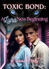 TOXIC BOND: A Luna New Beginning Novel Cover