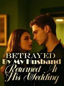 Betrayed By My Husband, Returned At His Wedding Novel Cover