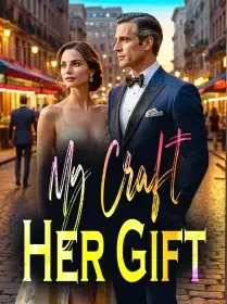 My Craft, Her Gift Novel Cover