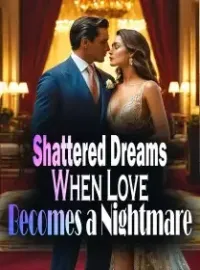 Shattered Dreams: When Love Becomes a Nightmare Novel Cover