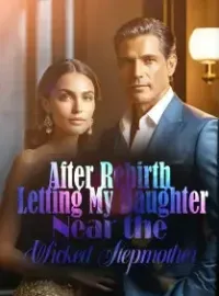After Rebirth: Letting My Daughter Near the Wicked Stepmother Novel Cover