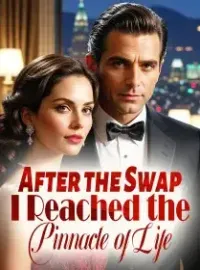 After the Swap, I Reached the Pinnacle of Life Novel Cover