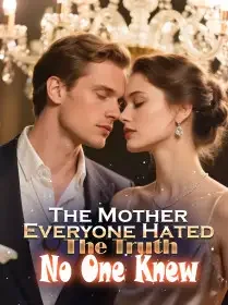 The Mother Everyone Hated, The Truth No One Knew Novel Cover