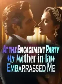 At the Engagement Party, My Mother-in-law Embarrassed Me Novel Cover