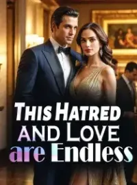 This Hatred and Love are Endless Novel Cover