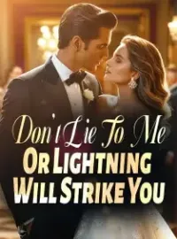 Don't Lie To Me, Or Lightning Will Strike You! Novel Cover