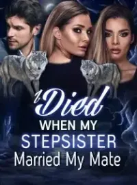 I Died When My Stepsister Married My Mate Novel Cover
