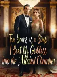 Ten Years as a Simp, I Sent My Goddess into the Marital Chamber Novel Cover