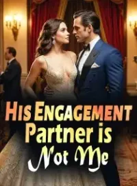 His Engagement Partner is Not Me Novel Cover