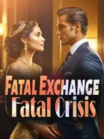 Fatal Exchange, Fatal Crisis Novel Cover