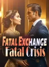 Fatal Exchange, Fatal Crisis Novel Cover