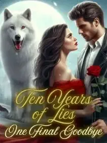 Ten Years of Lies, One Final Goodbye Novel Cover