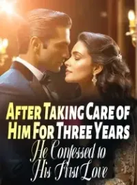 After Taking Care of Him For Three Years, He Confessed to His First Love Novel Cover