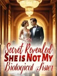 Secret Revealed: She is Not My Biological Sister Novel Cover