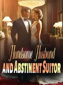 Handsome Husband and Abstinent Suitor Novel Cover