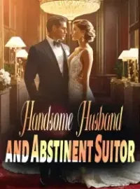 Handsome Husband and Abstinent Suitor Novel Cover